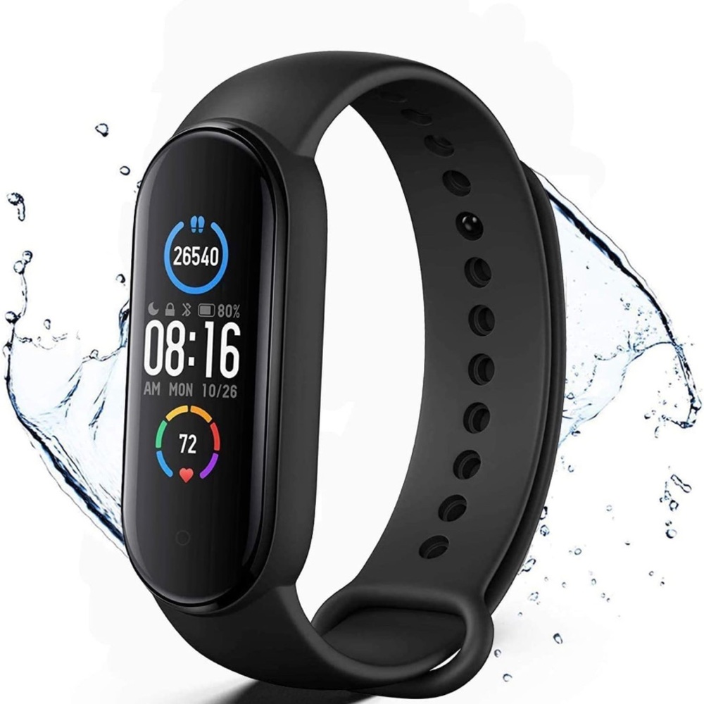 Smart Watch — Android and IOS Phones
